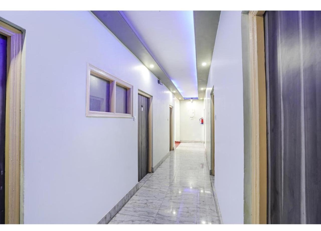 Ashiyana Hotel Varanasi Exterior photo